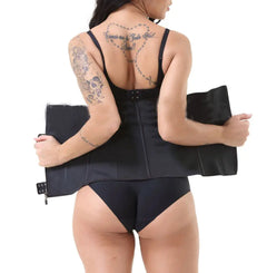 Latex Shaping Bodysuit for Sports and Fitness Wear