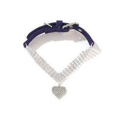 Fashionable Collar and Leash for Dogs and Cats