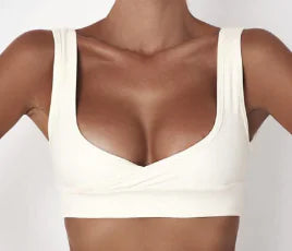 Jiji Push-Up Bikini Top (One Piece)