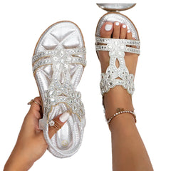 Summer 2023 Bohemian Beaded Sandals for Wholesale