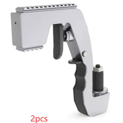 Premium Alloy Adjustable Champagne Gun – Bar Party Prop & Holder