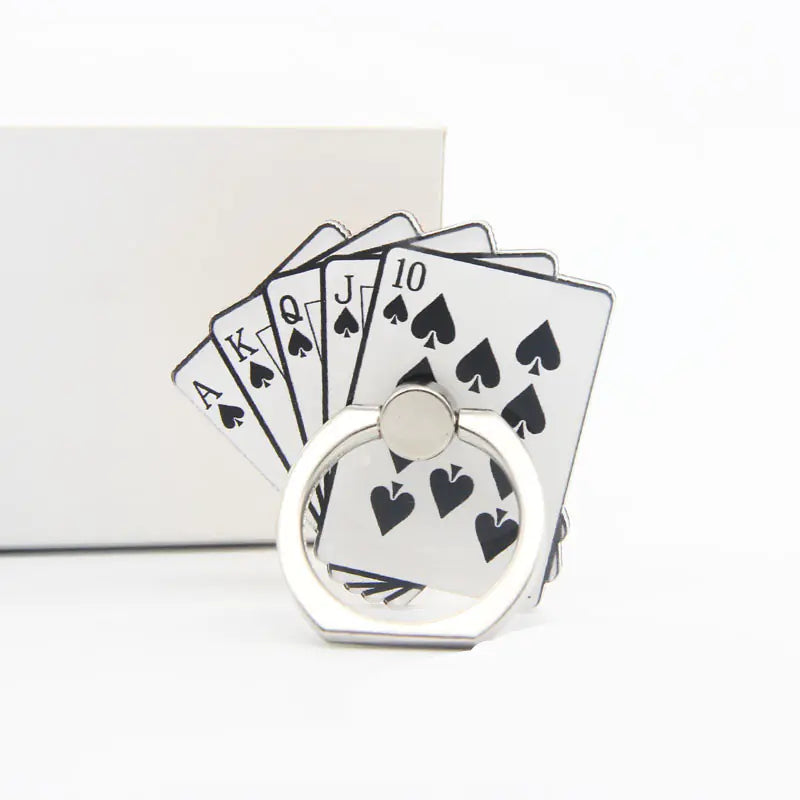 Ring Holder Stand, Phone Stand, Card Holder Stand